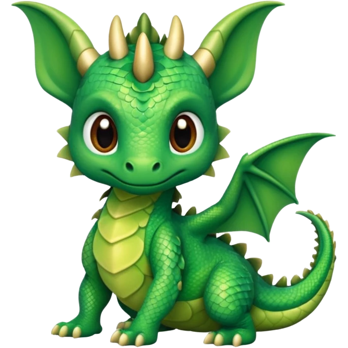 baby dragon emoji