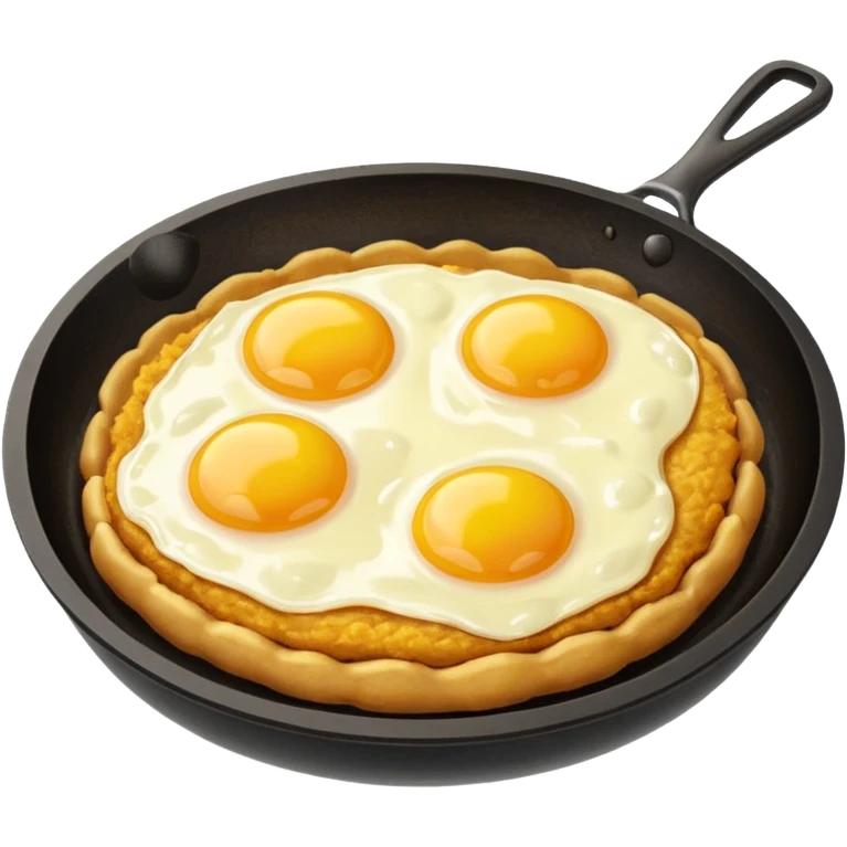 Sucuklu yumurta emoji