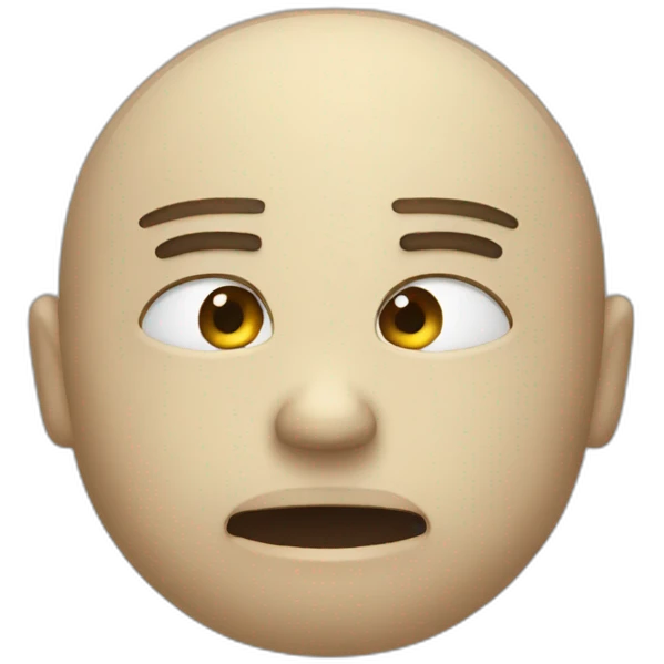 Broken  emoji