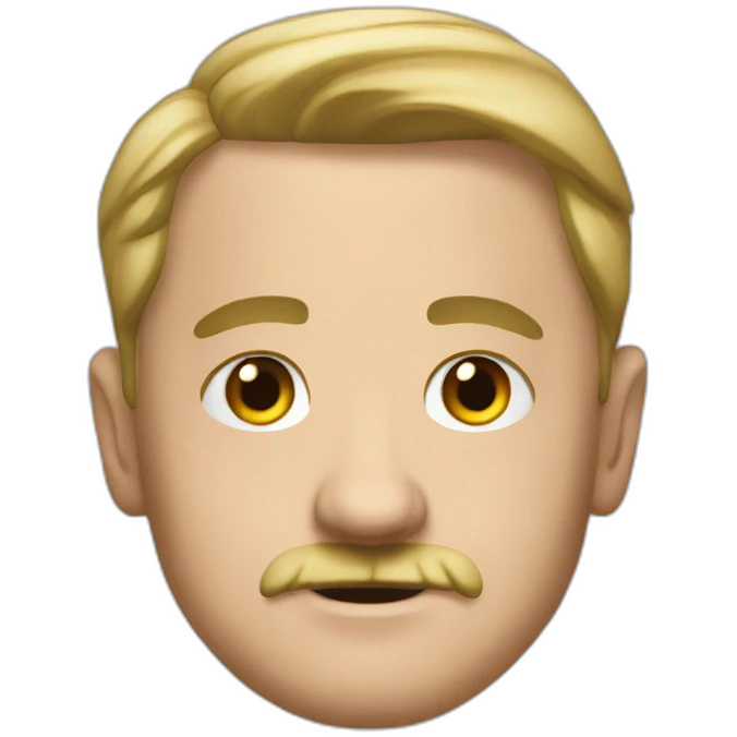 Adolf emoji