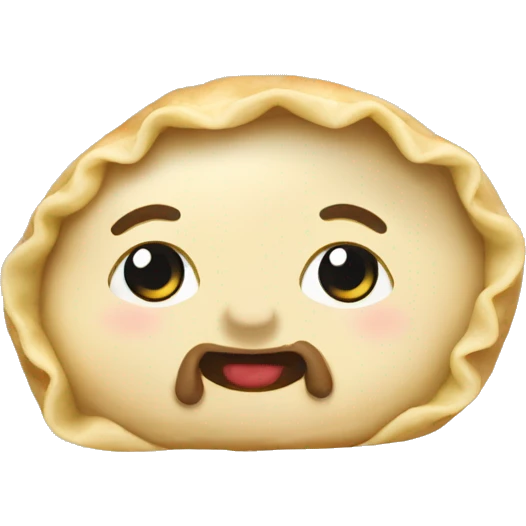 Pierogi  emoji