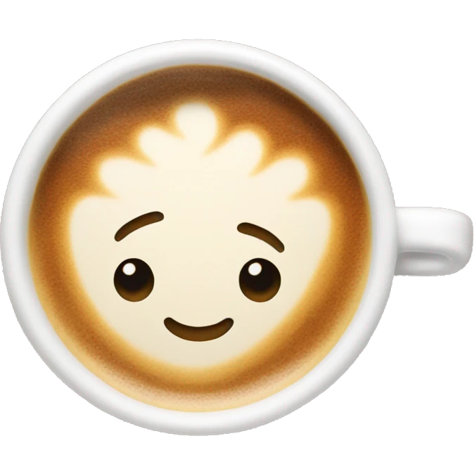 Latte  emoji