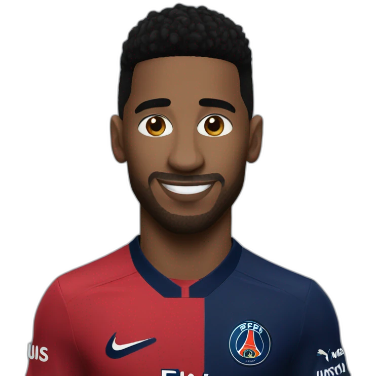 psg messi emoji