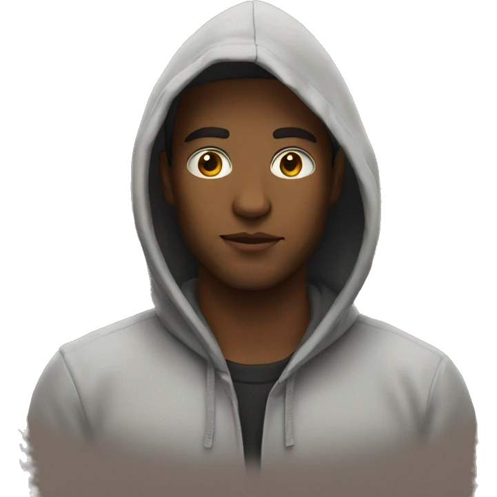 hoods emoji
