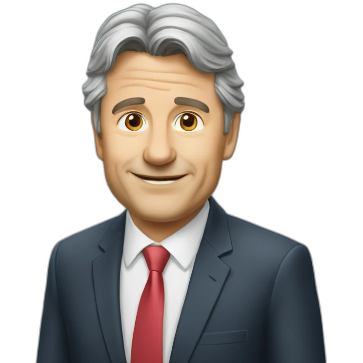 Ben van Beurden ceo Shell emoji