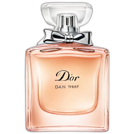 Dior fragrance emoji