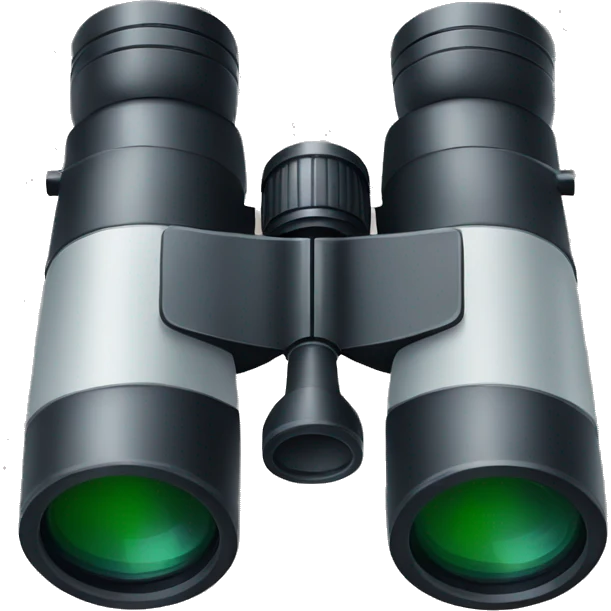 Binoculars  emoji