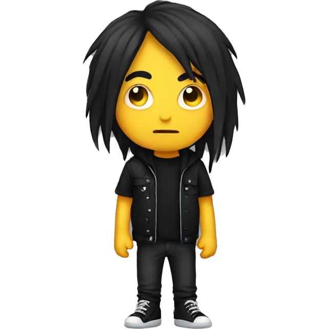 Emo emoji  emoji
