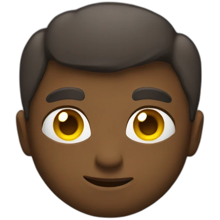 Glare emoji