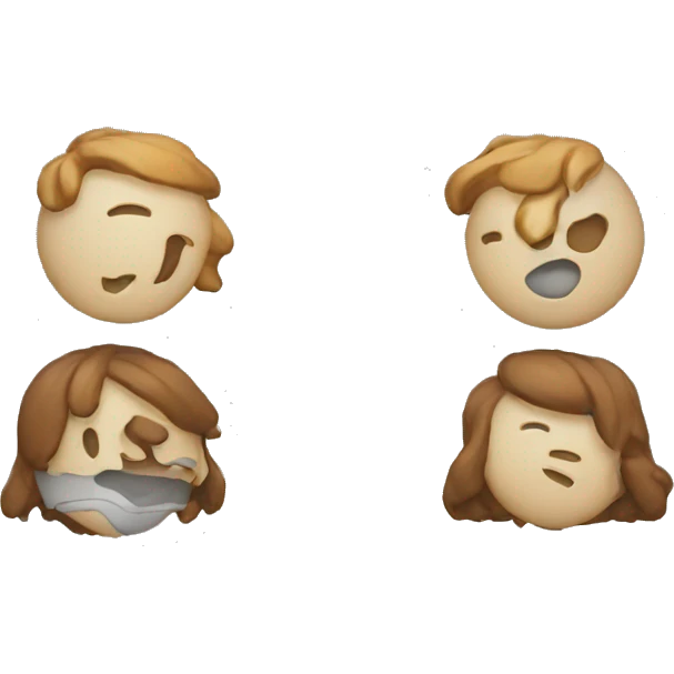Rom cooperation emoji