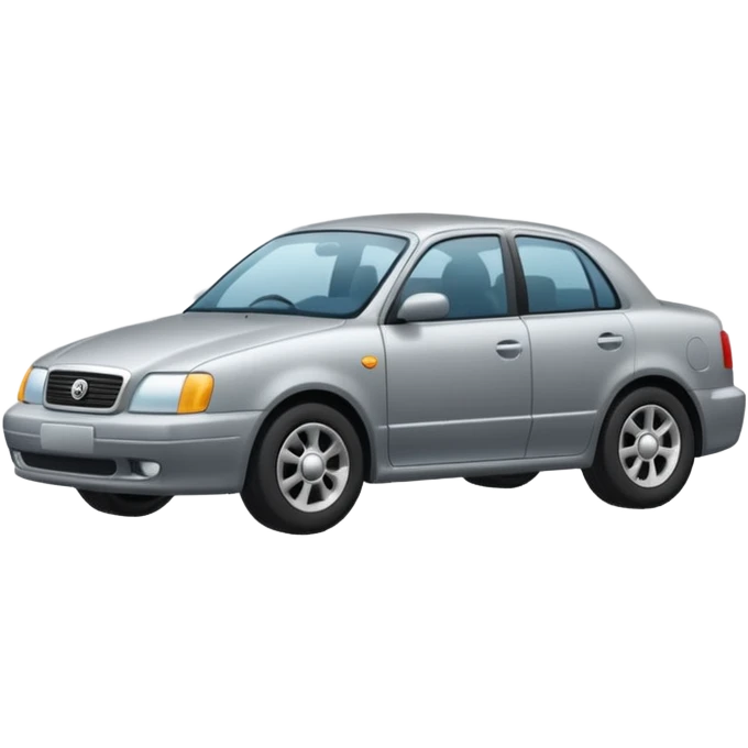 smoke coming out of a car exhaust emoji