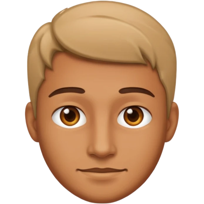 A MAN emoji