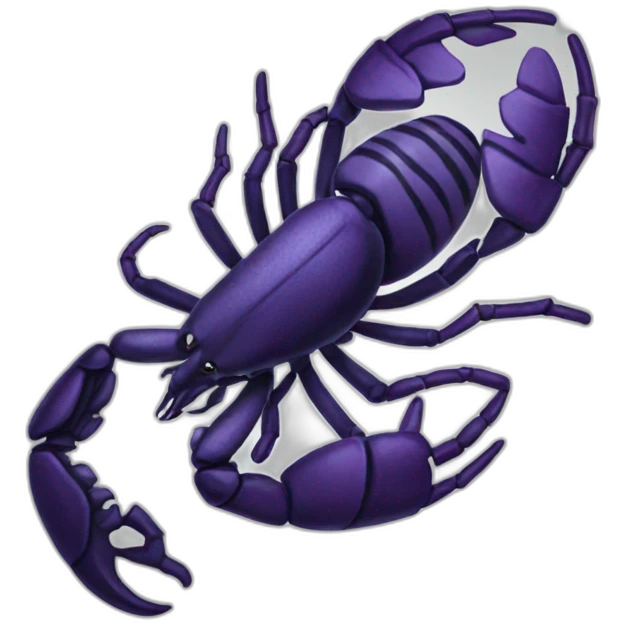 scorpio emoji