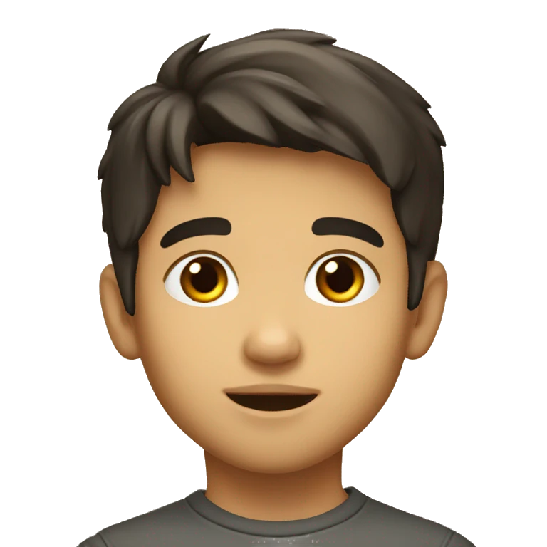 niño rubio emoji