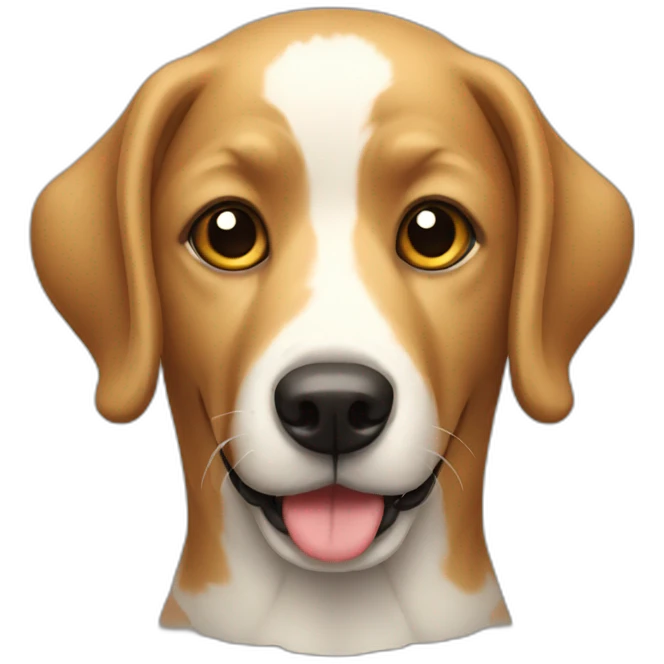dog labrator emoji