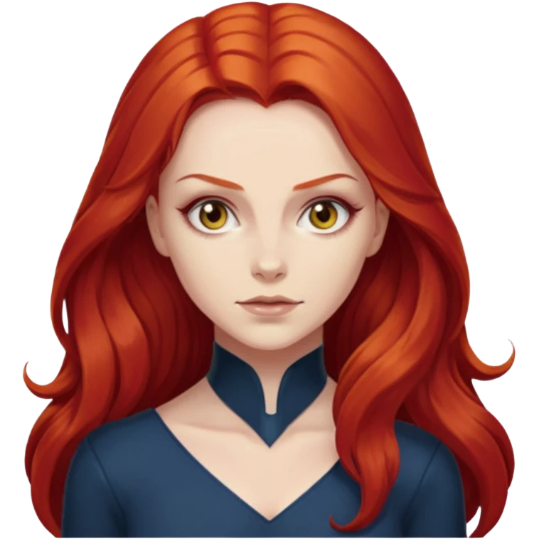 jean grey emoji