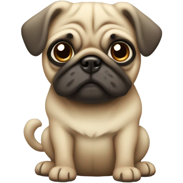 pug emoji