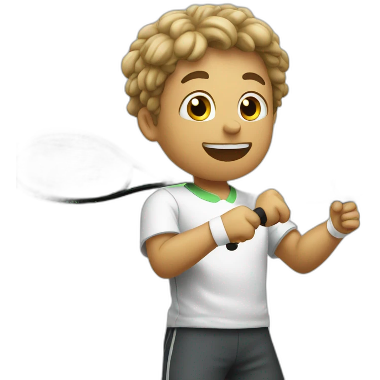 Tennis emoji