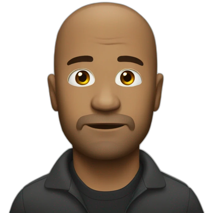 The equalizer emoji