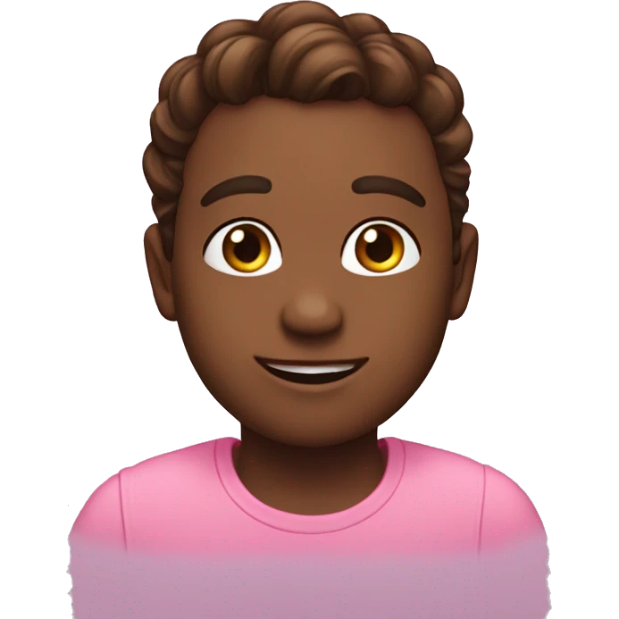 🌷💗 emoji