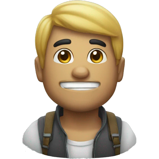 pirulito sorrindo emoji