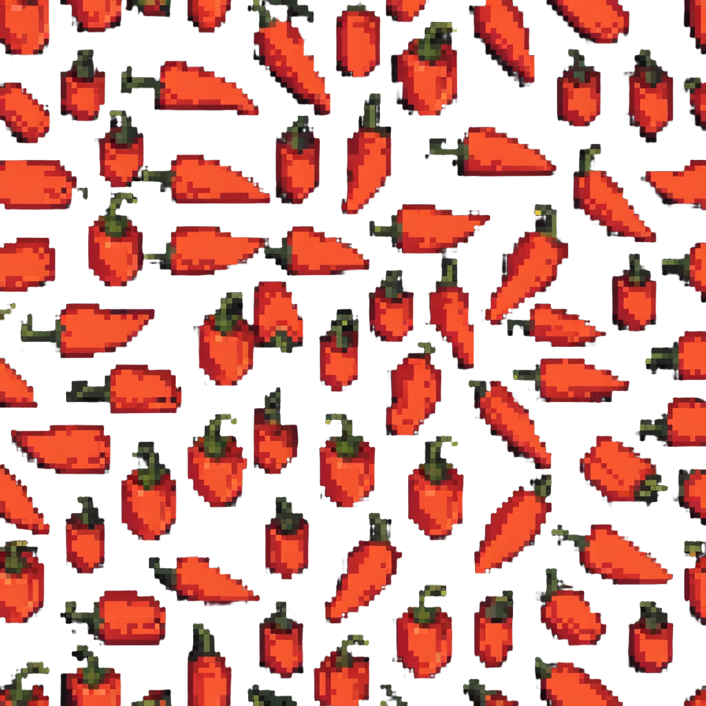 red pepper emoji