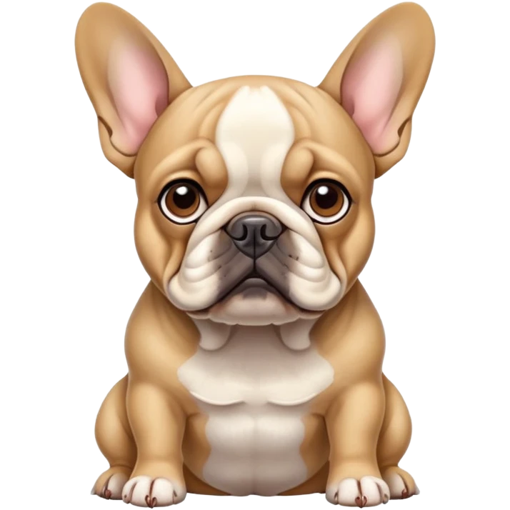 Frenchie emoji