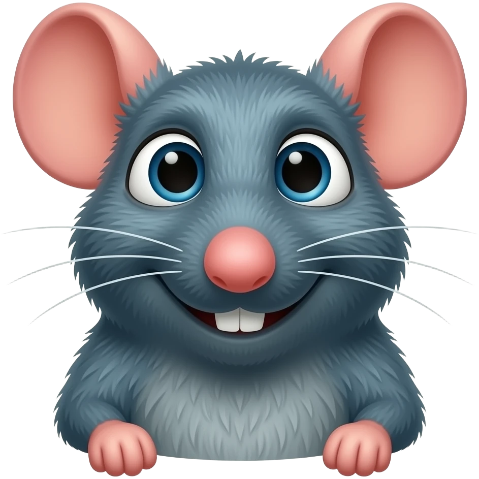 Remy de ratatoilli emoji