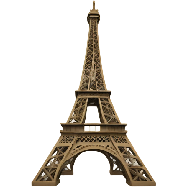 Eiffel Tower  emoji