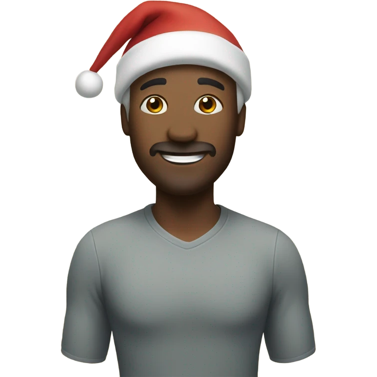 Happy Holidays  emoji