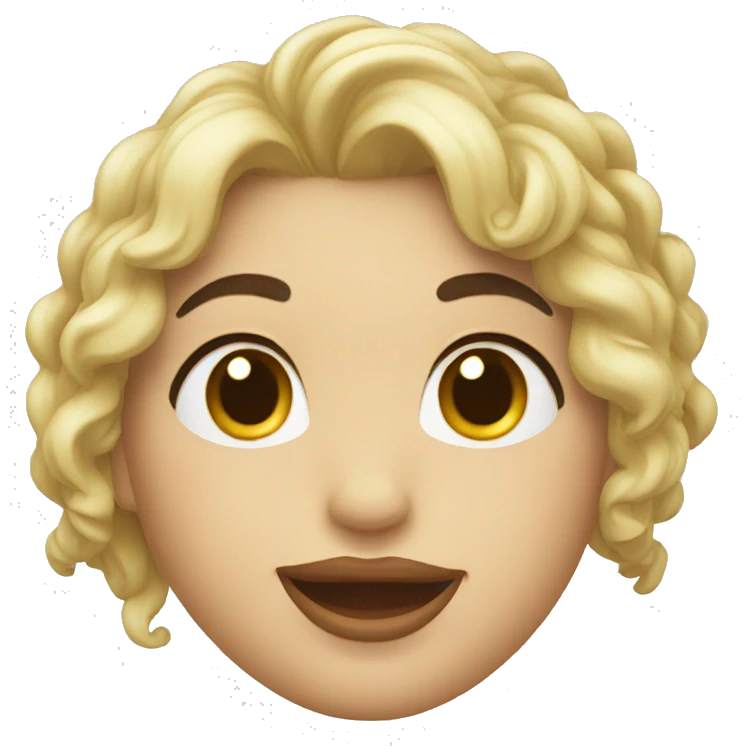 bisou emoji