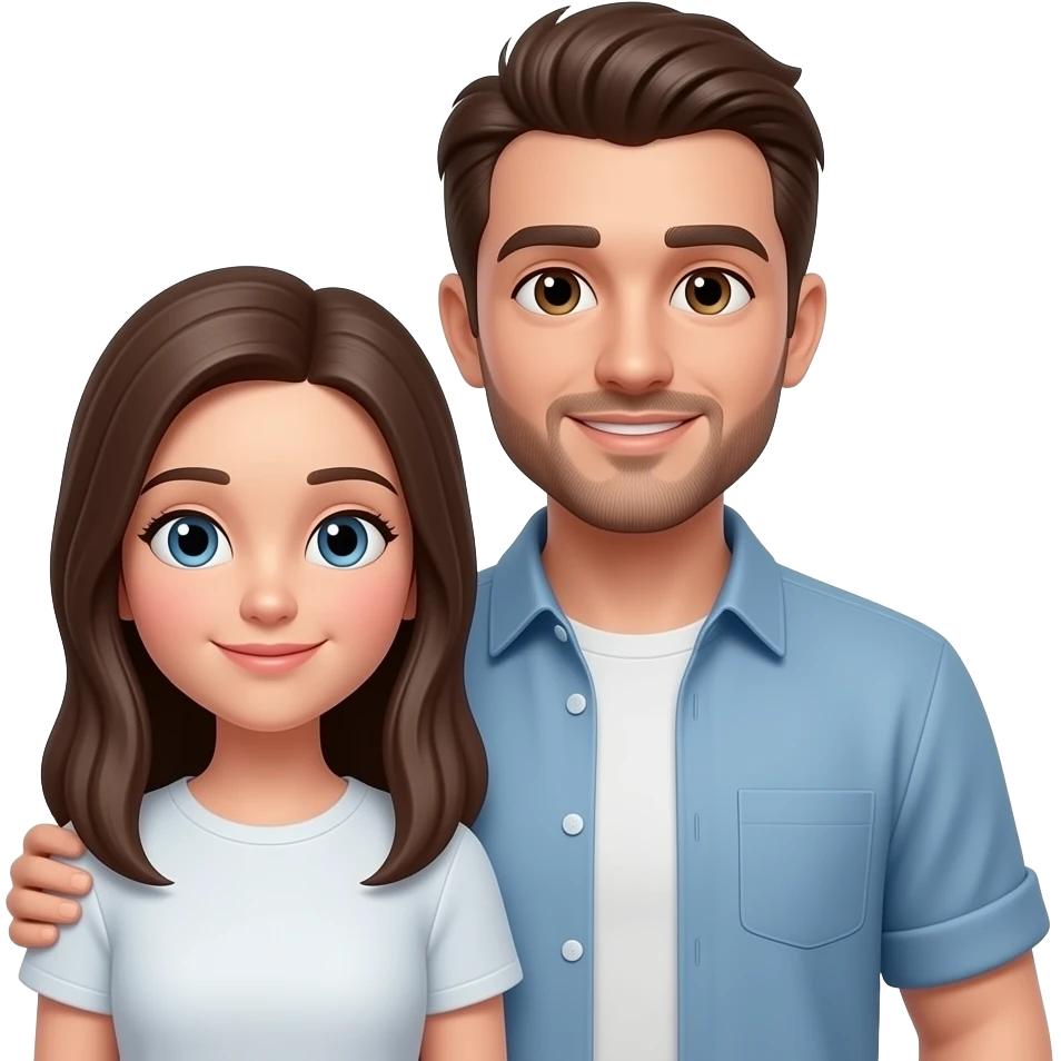teen with adult partner emoji 3d emoji