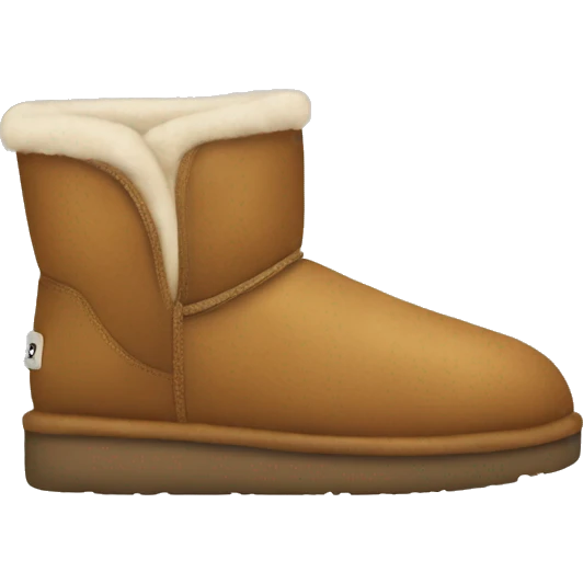Uggs emoji