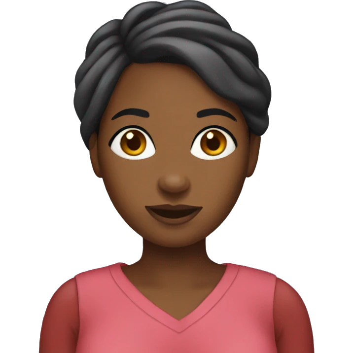 Haitian women emoji