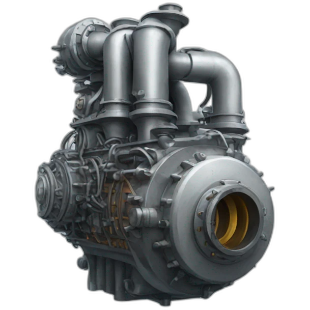ship engine emoji