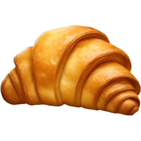 Croissant emoji