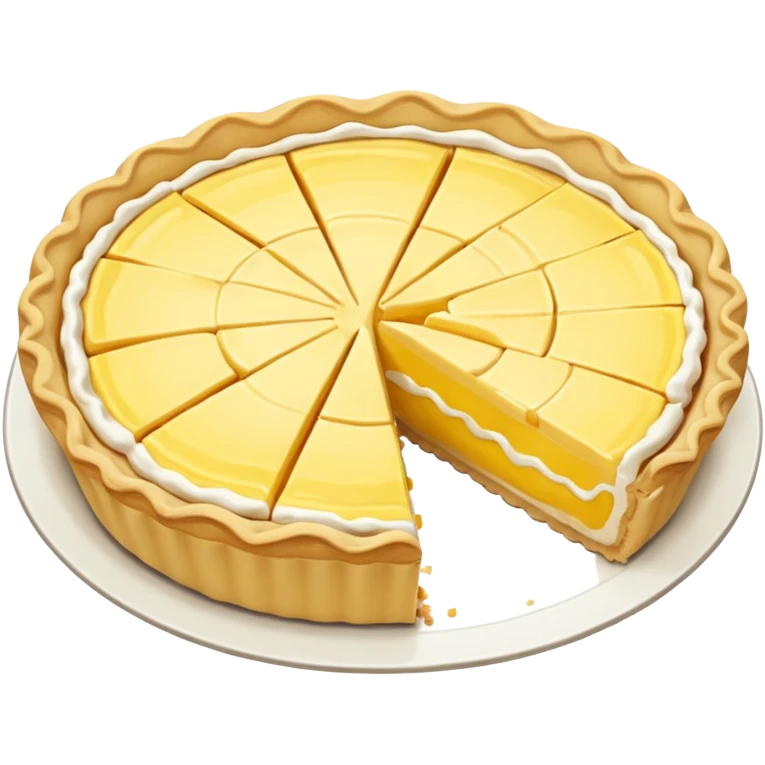 Edwards lemon creme pie  emoji