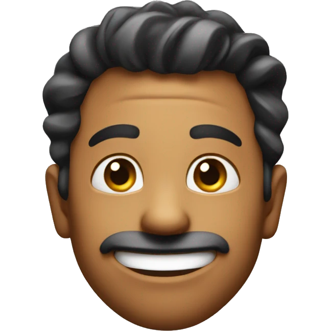 cheeky smirk emoji