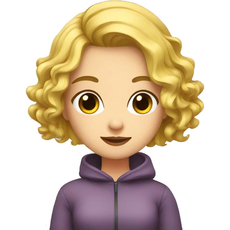 smm girl emoji