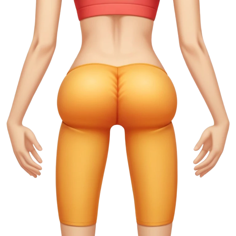 Ягодицы emoji