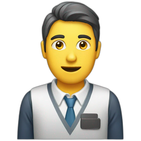 project manager emoji