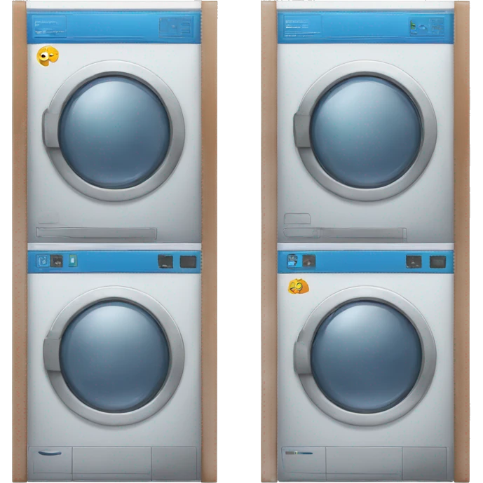 Laundromat  emoji