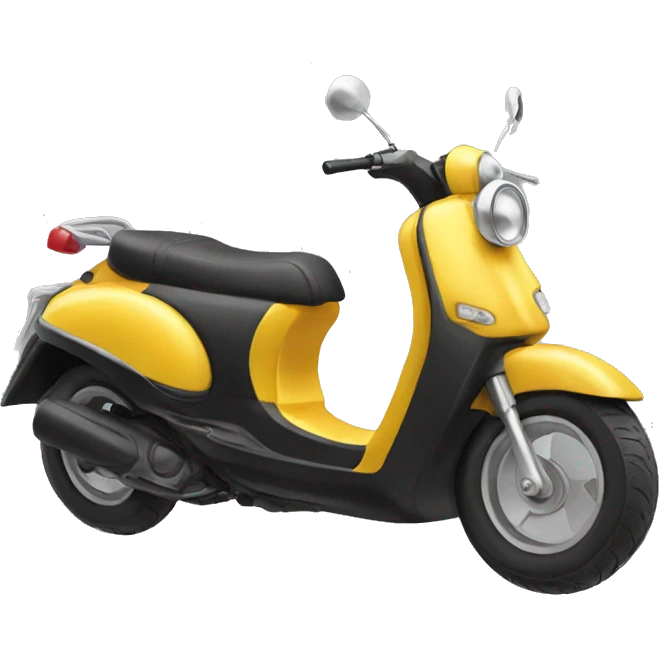 Trick scoot  emoji