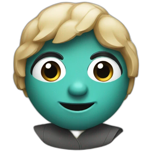 Go language mascot emoji