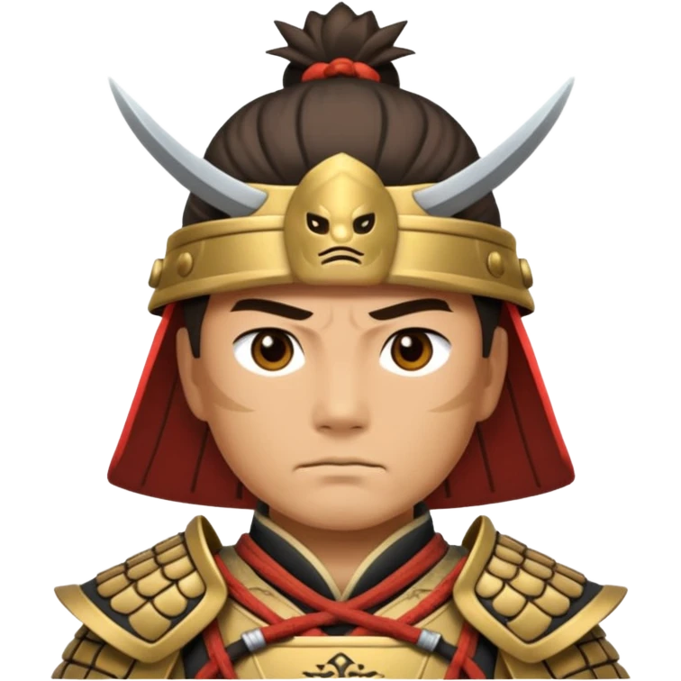 samurai emoji