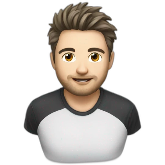 streamer papich emoji