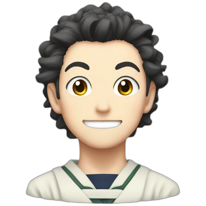 Tanjiro  emoji