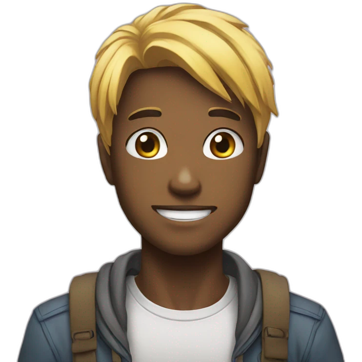 Manga emoji