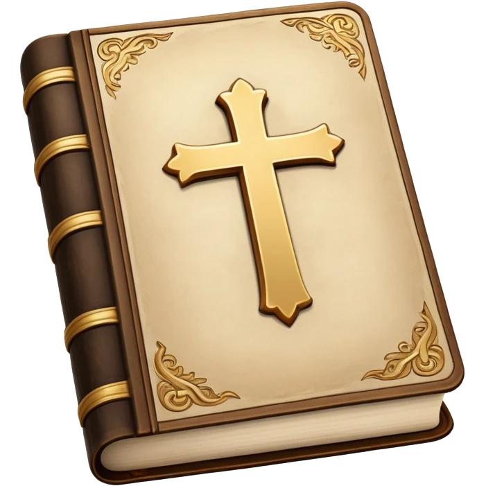 Bible emoji