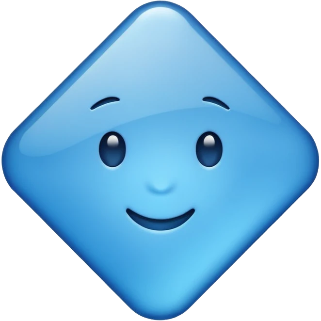 Blue  tick emoji emoji